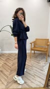 LACİVERT 7294 MODAL TAKIM 