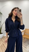LACİVERT 7294 MODAL TAKIM 