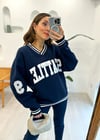 LACİVERT 7761 SWEAT
