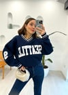 LACİVERT 7761 SWEAT