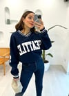 LACİVERT 7761 SWEAT