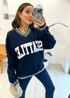 LACİVERT 7761 SWEAT