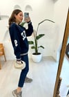 LACİVERT 7761 SWEAT