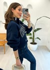 LACİVERT 7796 SWEAT 