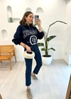 LACİVERT 7796 SWEAT 