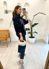 LACİVERT 7796 SWEAT 