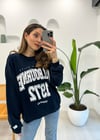 LACİVERT 7806 SWEAT 