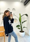 LACİVERT 7806 SWEAT 