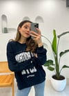 LACİVERT 7806 SWEAT 