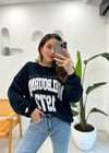 LACİVERT 7806 SWEAT 