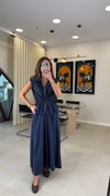 LACİVERT 8018 YELEK TAKIM 
