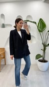 LACİVERT 8021 KRUVAZE CEKET 