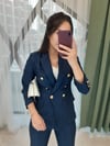 LACİVERT 8523 CEKET 