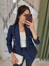 LACİVERT 8523 CEKET 