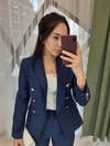 LACİVERT 8523 CEKET 
