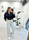 LACİVERT 9306 TRENÇ