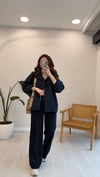 LACİVERT 9627 TRENÇKOT 