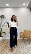 LACİVERT 9632 GENİŞ PAÇA JEAN 