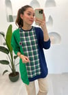 LACİVERT-BENETTON CHANEL GARNİ SWEAT 
