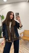 LACİVERT-KAHVE  6600 TAKIM 