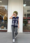 LACİVERT-KREM 1001 YELEK 