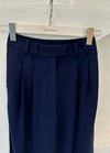LACİVERT PALOZZO PANTOLON