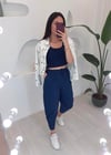 LACİVERT PANTOLON