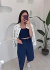 LACİVERT PANTOLON