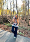 LACİVERT TRİKO PANTOLON