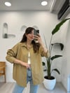 LATTE 31857 ÇİZGİLİ GÖMLEK 