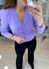 LAVANTA KOL TEPESİ PİLELİ HIRKA
