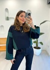 LAVCİVERT 1466 SWEAT 