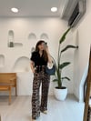LEOPAR DESEN 1664 PANTOLON 