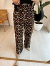 LEOPAR DESEN 1664 PANTOLON 