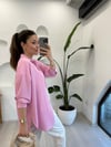 LEYLAK 27268 ÇİZGİLİ BASİC GÖMLEK