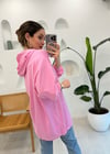 LEYLAK 32346 KAPİŞONLU SWEAT 