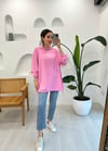 LEYLAK 32346 KAPİŞONLU SWEAT 