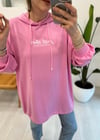 LEYLAK 32346 KAPİŞONLU SWEAT 