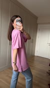 LEYLAK 6462 BEAUTY BASKI TİŞÖRT 