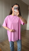 LEYLAK 6462 BEAUTY BASKI TİŞÖRT 