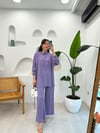 LİLA 1008 PANTOLON TAKIM