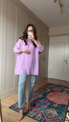 LİLA 3001 GÖMLEK 