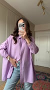 LİLA 3001 GÖMLEK 