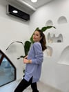 LİLA 32108 TUNİK SWEATSHİRT