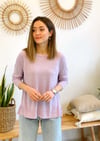LİLA BASİC TRİKO KAZAK