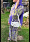 LİLA SARA ELBİSE