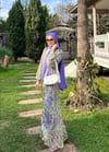 LİLA SARA ELBİSE