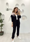 LİLA-SİYAH 210 TAKIM