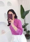 LİLA TENSEL TUNİK 