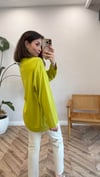 LİME 34297 BASKILI SWEAT 